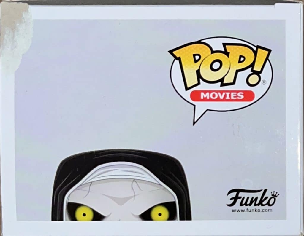 Funko POP! Movies: The Nun - Demonic Nun 