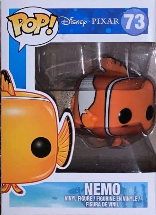 Funko Pop Nemo 73 - Imagen 2