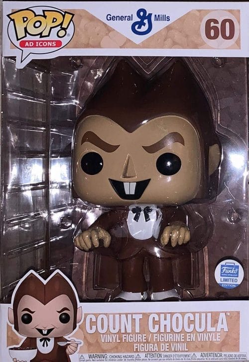 Funko Pop Ad -icons Count Chocula (10 Inches)