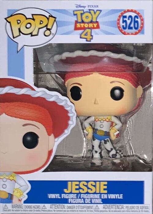 Funko Pop Jessie 526 - Imagen 2