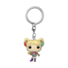 Pocket Pop! keychain Harley quinn