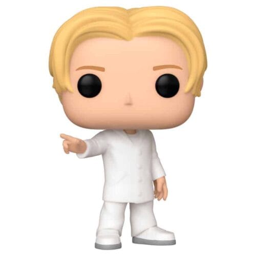Funko POP Backstreet Boys Nick Carter 138