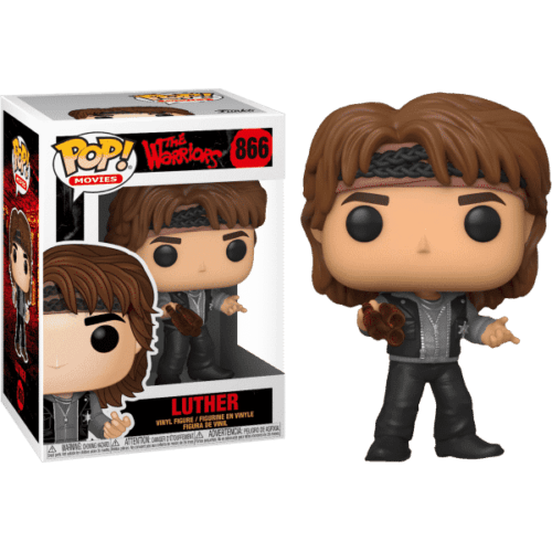 Funko Pop The Warriors Luther 866 - Imagen 3