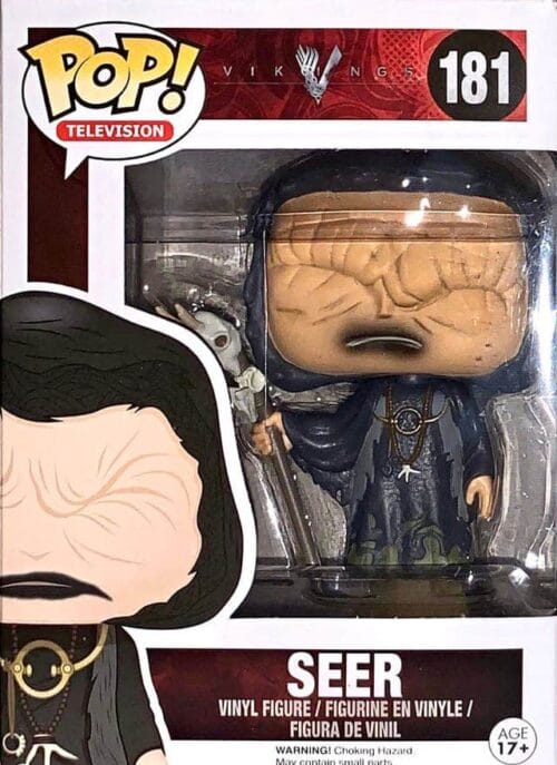 Funko Pop Television Vikings Seer 181