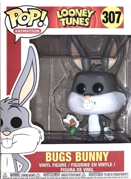 Funko Pop Looney Tunes Bugs Bunny