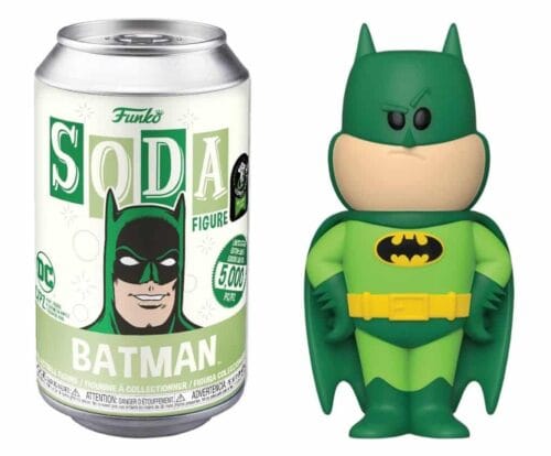 Funko Vinyl Soda Batman ECCC2020