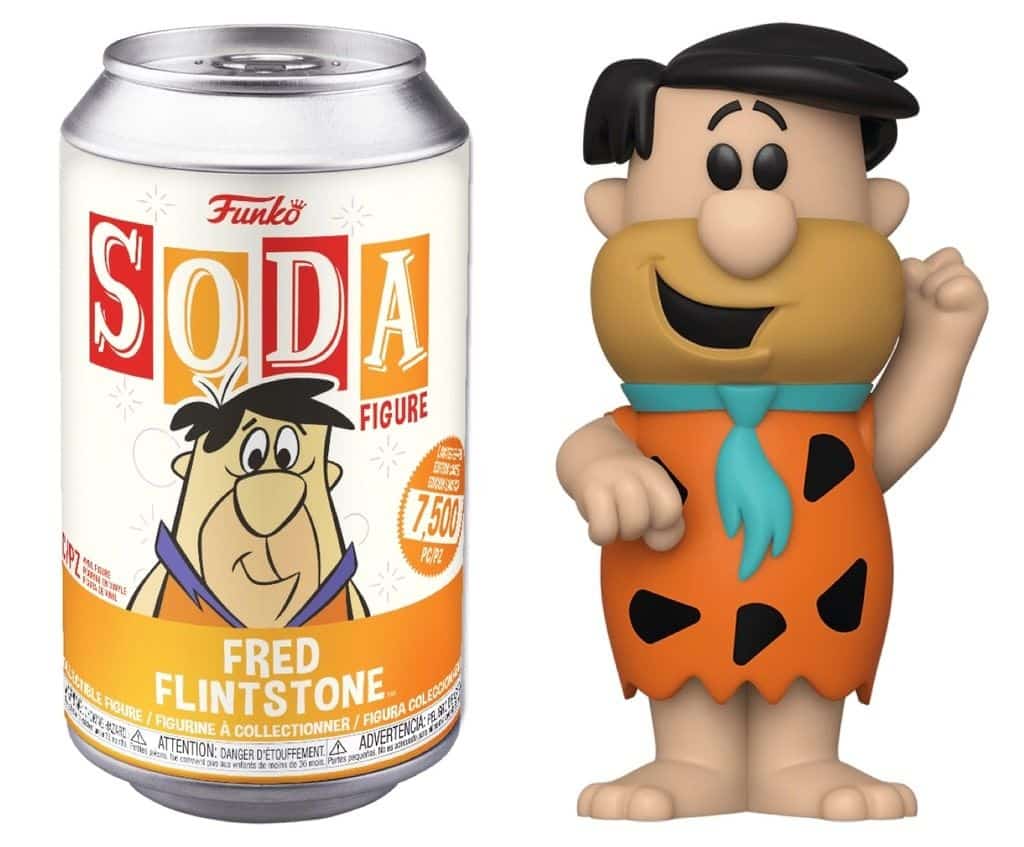 funko vinyl soda