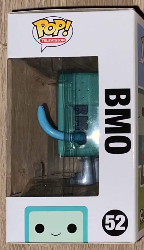 Funko Pop Adventure Time BMO 52 - Imagen 4