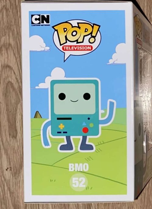 Funko Pop Adventure Time BMO 52 - Imagen 6