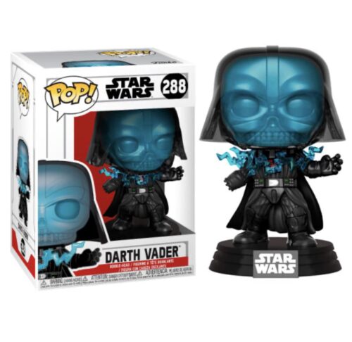 Funko Pop Darth Vader Electrocuted 288 - Imagen 3