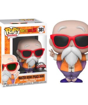 Figura-POP-Dragon-Ball-Z-Master-Roshi-Peace-Sign-Exclusive