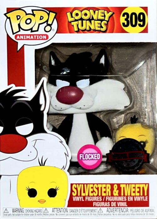 funko-pop-looney-tunes-sylvester-and-tweety-flocked-309