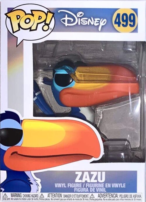 Funko Pop Disney Zazu 499