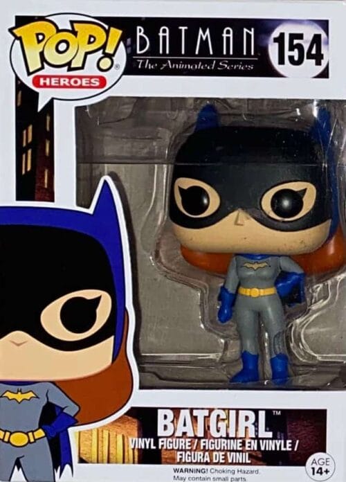 funko-pop-batman-the animated-series-batgirl-154