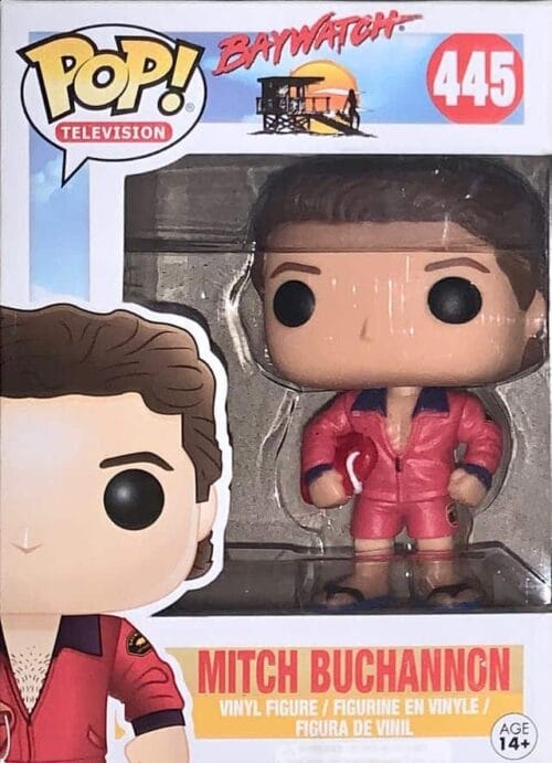 unko-pop-baywatch-mitch-buchannon-445