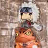 Funko Pop Naruto Jiraiya on toad SIN CAJA (figura)
