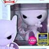 Funko Pop Pokemon Mewtwo Flocked SDCC 2020 581