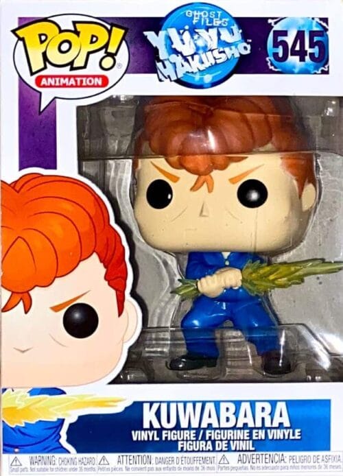 funko-pop-animation-yu-yu-hakusho-kuwabara-545
