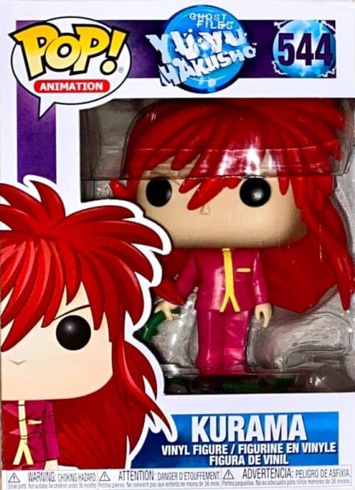 funko-pop-yu-yu-hakusho-kurama-544