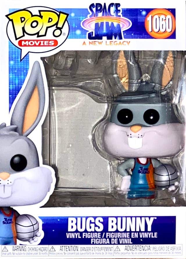 Space Jam Bugs Bunny Pop Fridafunko Tienda Funko Pop!