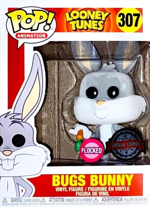 funko-pop-looney-tunes-bugs-bunny-flocked-307