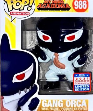 Figura Funko Pop! Marvel Capwolf Modelo 882