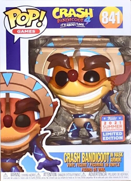 funko-pop-crash-bandicoot-in-mask-armor-841