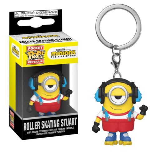 Roller_Skating_Stuart_Keychains