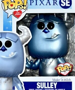 funko-pop-disney-pixar-sulley-blue-metallic-se