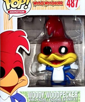 funko-pop-animation-woody-woodpecker-487