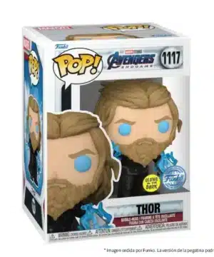 funko-pop-thor-con-trueno-glow-exclusivo-los-vengadores