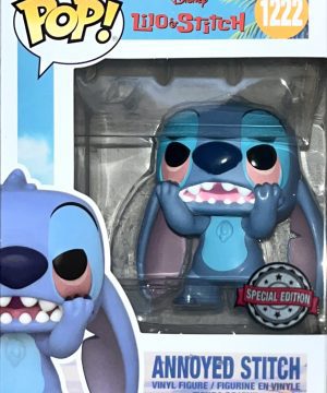 POP! Lilo & Stitch- Annoyed Stitch