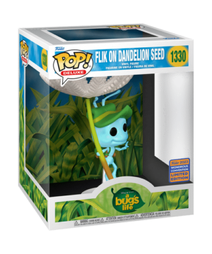 Funko_BugsLife_Flik_with_Flower_POP_GLAM-1-WC-2023