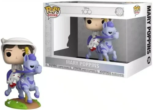 Funko_Pop_Rides_Disney_100_Mary_Poppins_on_carousel_horse_300