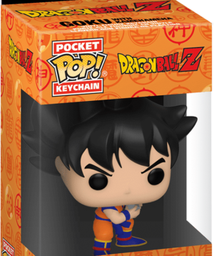 Goku_with_Kamehameha_Keychains