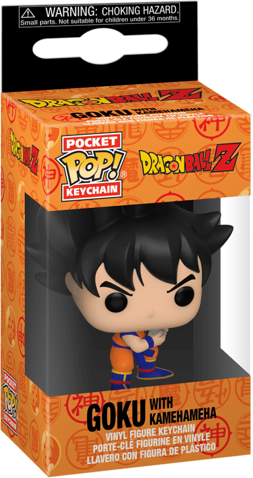 Goku_with_Kamehameha_Keychains