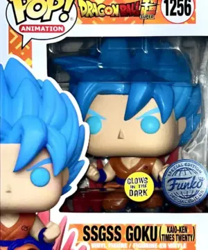 Goku and Vegeta Baseball Funko - Fridafunko Tienda Online Funko Pop!