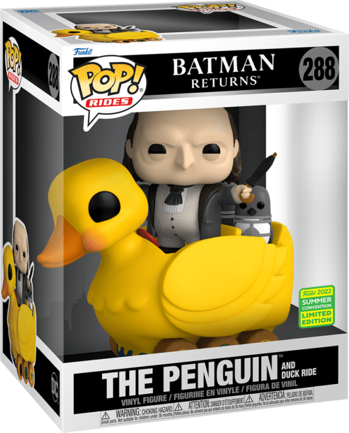 Funko_Pop_Batman_returns-The_Penguin_and_Duck_Ride_SDCC2022_288