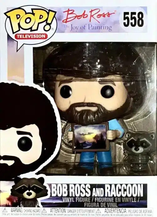 funko-pop-television-bob-ross-and-raccoon-558