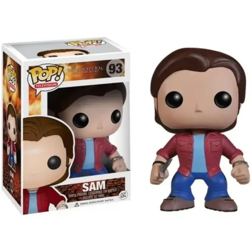 Funko-Pop-Sam-93-Supernatural