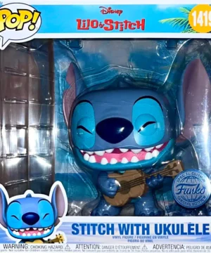 funko-pop-disney-lilo-and-stitch-stitch-with-ukulele-jumbo-1419-special-edition