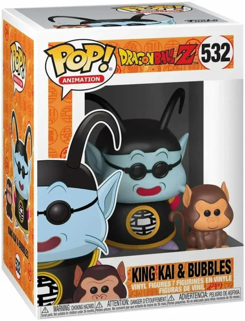Funko-Pop-Dragon-Ball-Z-King-Kai-and-Bubbles-532
