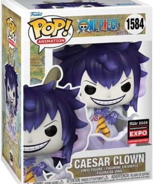 Funko_pop_one_piece_Caesar_Clown_entertainment_expo_2024_1584