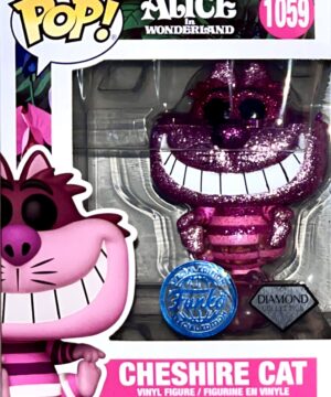 funko-pop-disney-alice-in-wonderland-Cheshire-cat-diamond-collection-1059