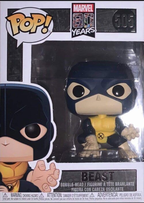 funko-pop-marvel-80th-first-appareance-beast-505