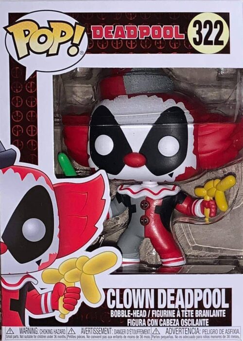 funko-pop-marvel-deadpool-clown-322